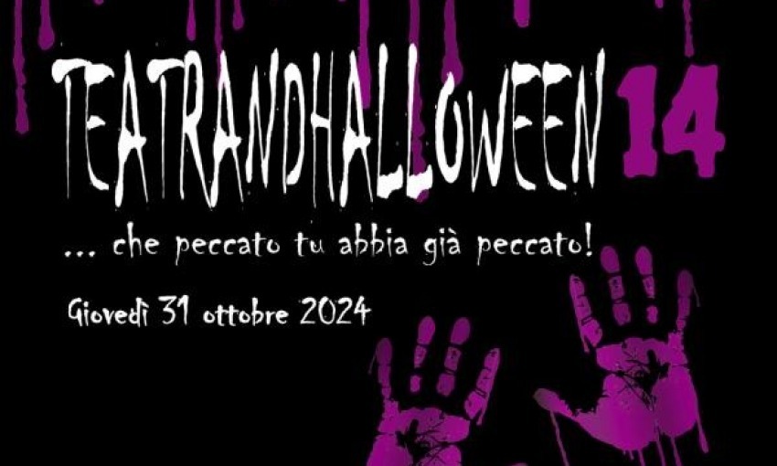 La 14a edizione di TeatrandHalloween: un viaggio tra i peccati capitali